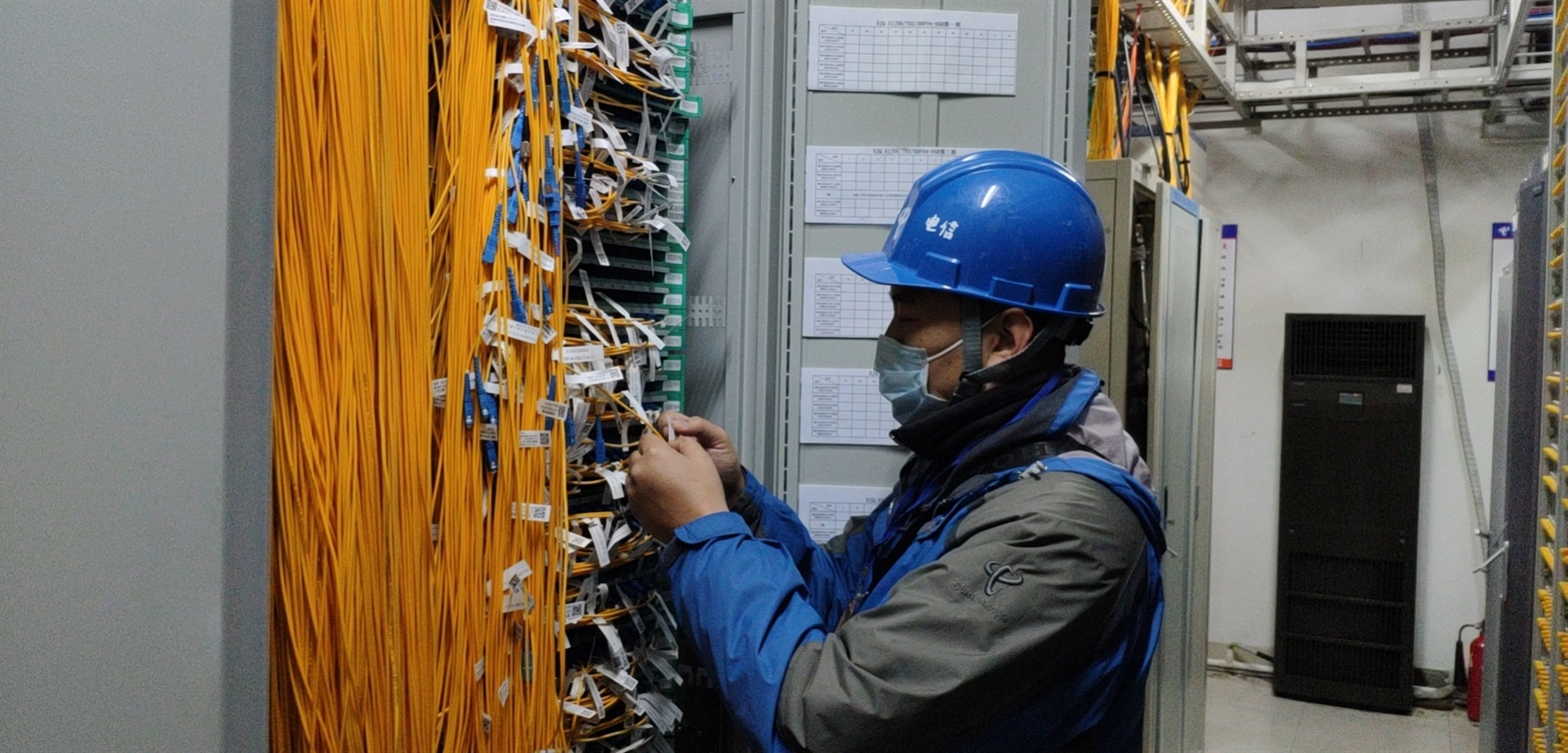 桂林電信6小時完成防疫專線跨域遷移 技術實力與責任擔當的雙重見證