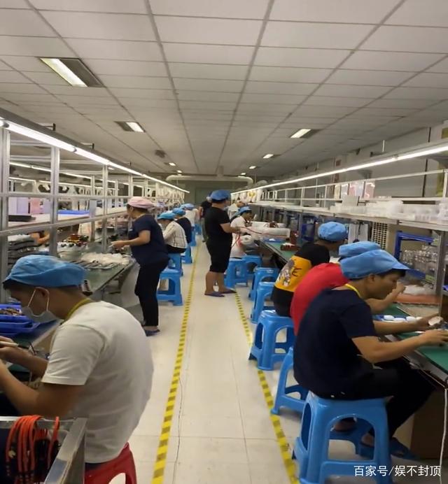 電子廠的工位布局與共性 電子產品生產線的標準配置